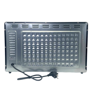 Настільна електрична духовка 2000W Hoffmans Electronics HM-752 електропіч з таймером для дому