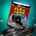 Ізоляційна клейка надміцна стрічка водонепроникна Flex Tape 4