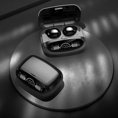 Бездротові навушники М32 з шумопоглинанням Bluetooth сенсорні навушники HD Stereo режим музика/гра