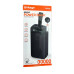 Повербанк портативний зарядний пристрій Power bank LINKAGE LKP-05 30000 mAh чорний