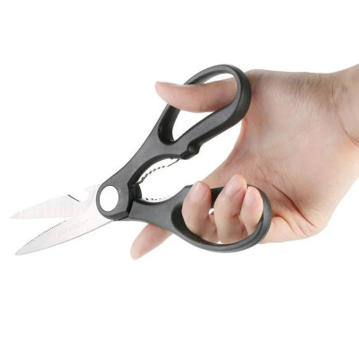 Набір кухонних ножів з нержавіючої сталі з 6 предметів в подарунковій Коробкі Професійні ножі ZEPLINE
