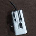 Повербанк 30000 mAh power bank HP976 зарядка для телефону зарядний пристрій USB Type-C micro USB Lightning