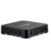 Смарт приставка TV Box MXQ 4k Pro 5G для телевізора з пультом медіаплеєр Android 4/64 GB