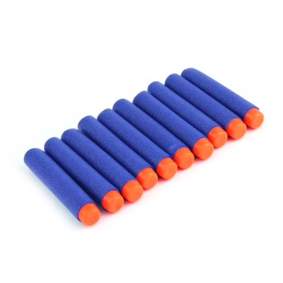 Патрони NERF кулі для бластера Нерф стріли з жорстким наконечником 20 шт комплект
