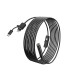 Портативна камера ендоскоп 7мм з кабелем 2м Micro USB Type C для Android та ПК з підсвічуванням