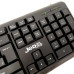 Набір клавіатура та миша для комп'ютера JEDEL COMBO G10 дротовий комплект для ПК