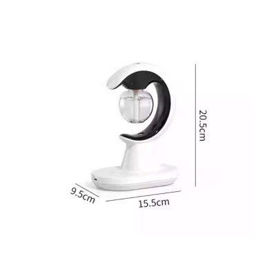 Зволожувач повітря з підсвічуванням від Usb Мультифункціональний ночник настільний Антимоскітна лампа від комарів