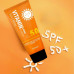 Крем сонцезахисний з вітамінами Eshumi Vitamin Laser SPF 50+