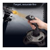 Штурвал джойстик для пк ігровий провідний Flight Stick PXN 2113 PRO для авіасимулятора керування літаком