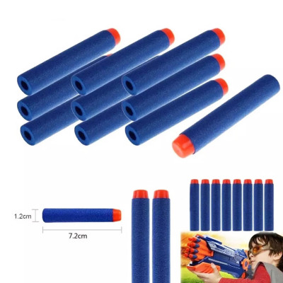 Патрони NERF кулі для бластера Нерф стріли з жорстким наконечником 20 шт комплект