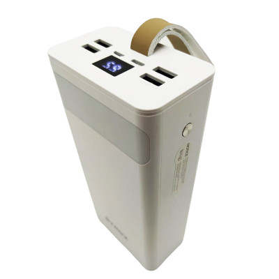 Повербанк SYROX PB125 50000 mAh Power bank портативний зарядний пристрій для телефону 4 USB