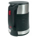 Электрочайник 2,5 л металлический Hoffmans Electronics HM-2545 Электрический чайник для дома 2000W Черный