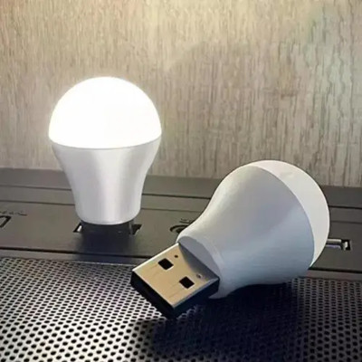Usb лампа світлодіодна XO Y1 портативний міні світильник для повербанка ноутбука