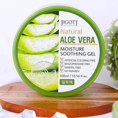 Ультразвуковий скрабер в комплекті з гелем з Aloe Vera набір для догляду за шкірою