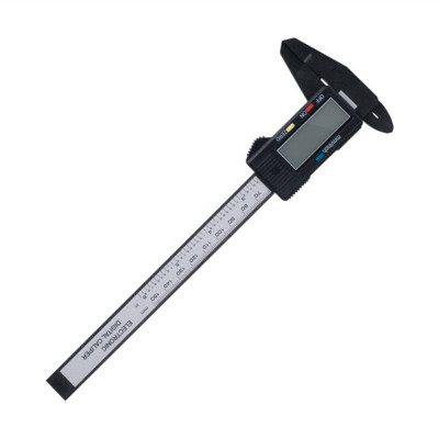Штангенциркуль цифровий електронний Digital Caliper мікромір з LCD РК-дисплеєм 150мм