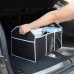 Сумка органайзер в багажник автомобіля Car Boot Organiser складна тканинна