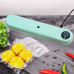 Вакуумний пакувальник автоматичний побутовий Вакууматор Vacuum Sealer апарат для пакування продуктів