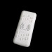 Повербанк 20000 mAh з бездротовою зарядкою PLO EF20Max Powerbank з Type C micro USB Lightning на 20000