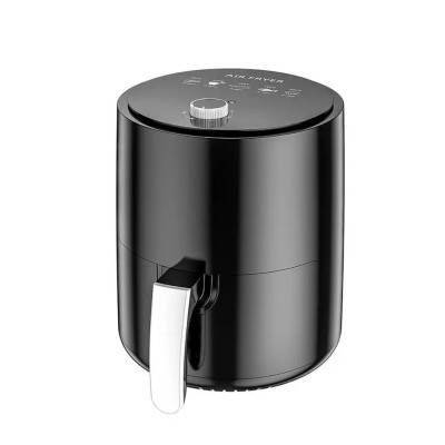 Безмасляна фритюрниця зі знімною чашею Air Fryer BW-3011 Аерофритюрниця без олії з таймером та чашею 3.2л