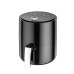 Безмасляна фритюрниця зі знімною чашею Air Fryer BW-3011 Аерофритюрниця без олії з таймером та чашею 3.2л