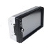 Автомагнітола 2din 7018G GPS Авто магнітола Автозвук з Bluetooth AUX USB FM AVI SD дисплей сенсор 7