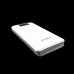 Повербанк 20000 mAh SYRОX PB107 Портативний зарядний пристрій для телефонів micro-USB та Type-C Power Bank
