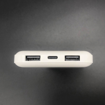 Powerbank Портативний Повербанк Veron Power Bank 10000 mAh 2USB Павер бенк Пауербанк для зарядки телефона