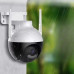 Камера видеонаблюдения уличная N18 6MP WiFi поворотная система с микрофоном IP камера с удаленным доступом