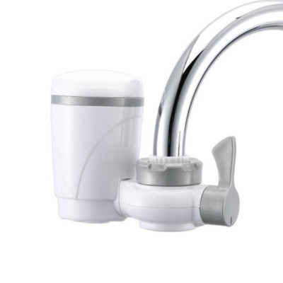 Насадка фільтр на кран для очищення води Water Purifier проточний очисник з активованим вугіллям