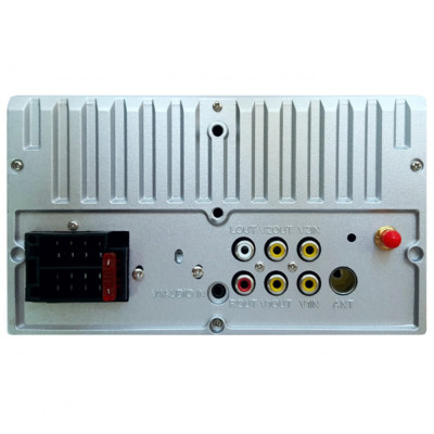 Автомагнітола 2din 7018G GPS Авто магнітола Автозвук з Bluetooth AUX USB FM AVI SD дисплей сенсор 7