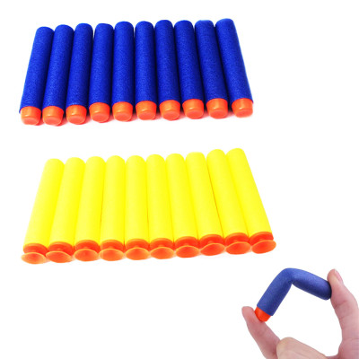 Патрони NERF кулі для бластера Нерф стріли з жорстким наконечником 20 шт комплект