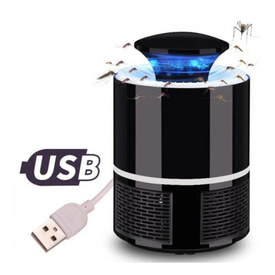 Знищувач комарів NOVA Mosquito killer lamp NV 818 Антимоскітна лампа пастка від комарів електрична
