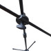 Мікрофонна стійка журавель Pro Microphone Stand штатив тринога з регульованою висотою для 2 мікрофонів