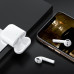 Беспроводные наушники Hoco EW03 Plus сенсорные Bluetooth гарнитура с кейсом для телефона