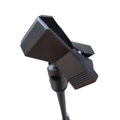 Мікрофонна стійка журавель Pro Microphone Stand штатив тринога з регульованою висотою для 2 мікрофонів