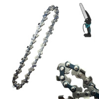 Ланцюг для акумуляторної ланцюгової міні пили Saw Chain 8″ на шину 20 см крок 1/4