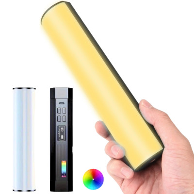 Бездротове Led відеосвітло RGB Stick M07 світлодіодна акумуляторна лампа палиця для фото та відео