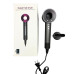 Фен для волосся Super Hair Dryer з насадкою концентратор та функцією швидкого сушіння