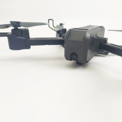 Квадрокоптер Vanguard Х52 з двома HD камерами радіокерований WiFi FPV компактний складний дрон з пультом