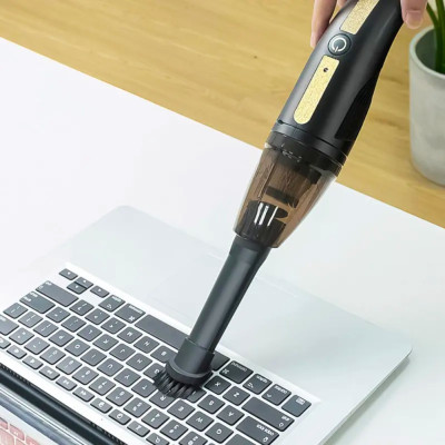 Автомобільний вакуумний пилосос Vacuum Cleaner HY05 Бездротовий ручний пилосос для автомобіля