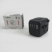 Універсальний мережевий USB адаптер для подорожей та дому Travel Adapter перехідник для розеток Чорний