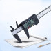 Штангенциркуль цифровий електронний Digital Caliper мікромір з LCD РК-дисплеєм 150мм
