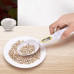 Електронна мірна ложка ваги з LCD екраном Digital Spoon Scale цифрова до 300 г висока точність Біла