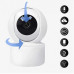 Камера відеоспостереження WiFi Care Cam для домашнього спостереження через телефон з ик підсвічуванням