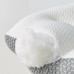 Подушка ортопедична Pillow03 для здорового сну Ергономічна подушка анатомічної форми для шиї