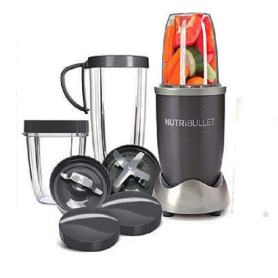 Блендер багатофункціональний Nutribullet Magic Bullet 600W харчовий екстрактор кухонні комбайни та подрібнювачі