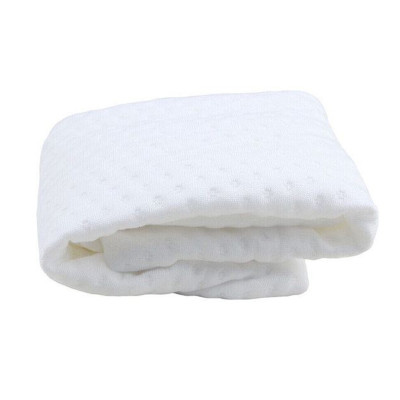 Ортопедична Подушка тунель з пам'яттю Memory Foam Pillow з тунелем для руки для шиї з піною Біла