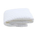 Ортопедична Подушка тунель з пам'яттю Memory Foam Pillow з тунелем для руки для шиї з піною Біла