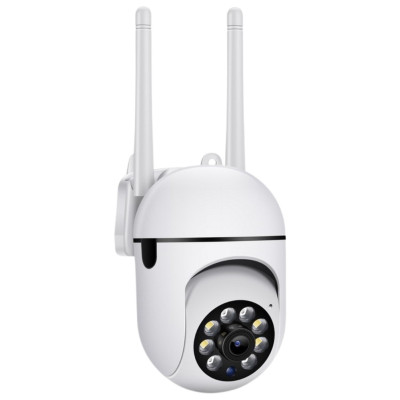 Поворотна IP камера XY-3120SZ для відеоспостереження будинку Wifi бездротова зі звуком та нічним баченням