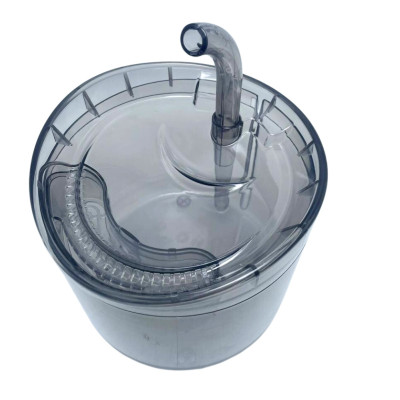 Автоматична поїлка фонтан Pet Fountain 1,5л для котів та собак зі змінним фільтром